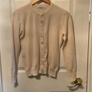 Melrose Chic - New York ivory Women’s Cardigan